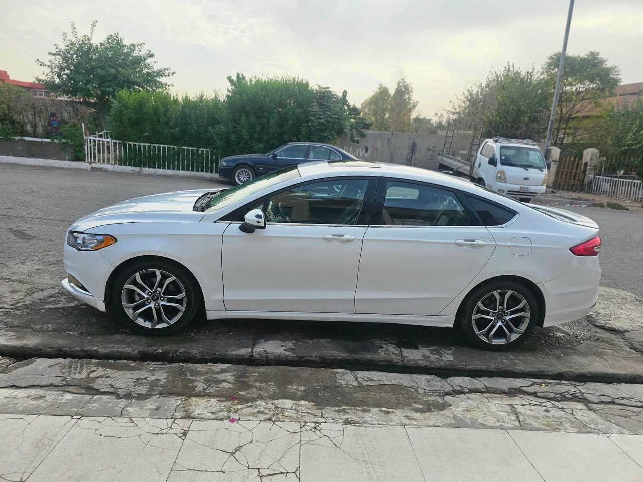 فيوجن • ايكوبوست 1.5 • ٢٠١٧