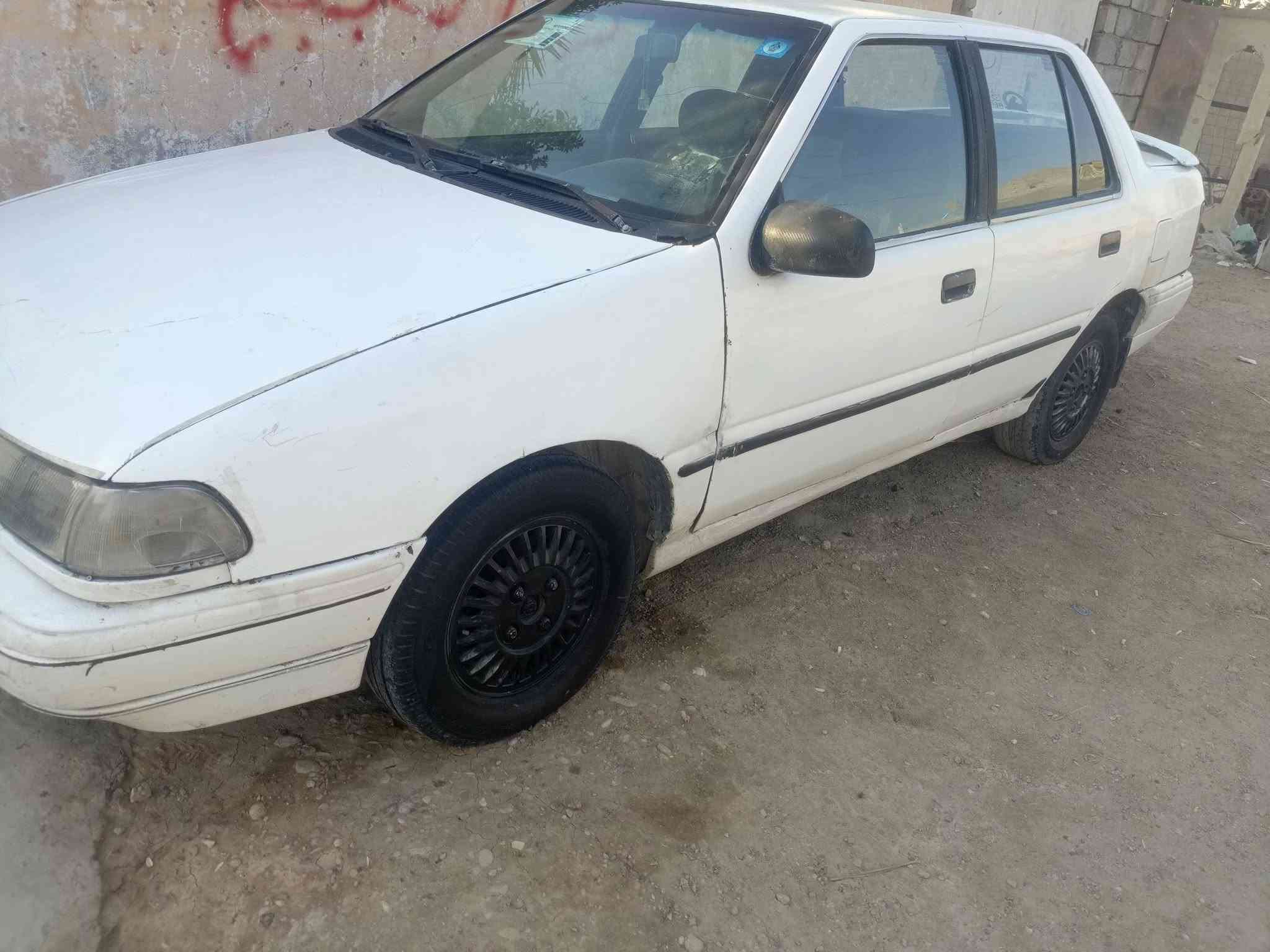 هونداي اكسل موديل 94 مكينه وقير كفاله شواصي كفاله سياره بدون صبغ بدون ضربه بلاديه سنويه لل 31 رقم انجليزي شرط التحويل مكان السياره ديالى الخالص سعر السياره 16 ورقه الشراي يتصل ***********
