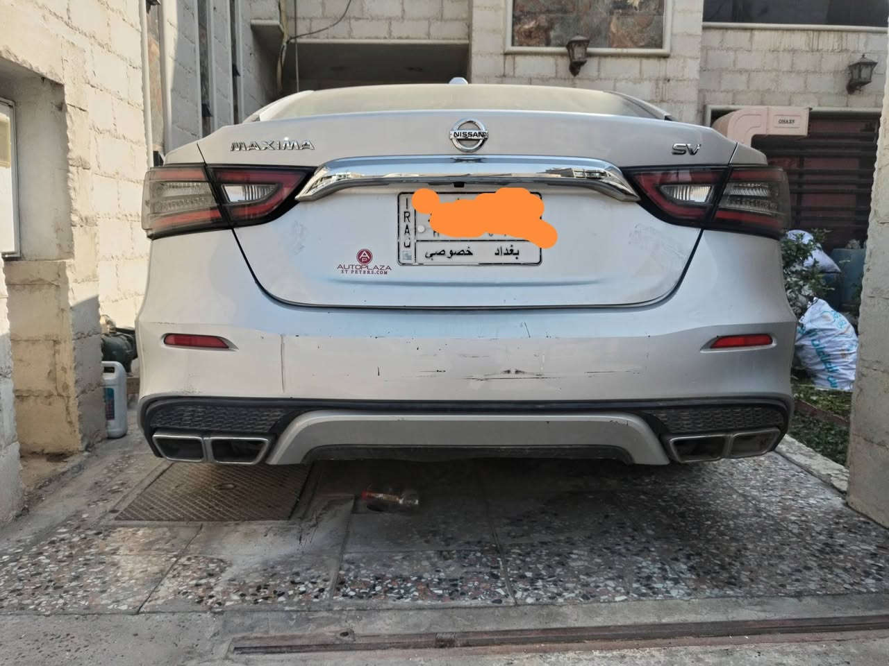 السلام عليكم
نيسان ماكسيما 2019
Sv
6 سلندر امبدل محرك موديل 2023
ماشي بيه 148 كيلو
*********** رقمي
110ورقه وسعر بي مجال
