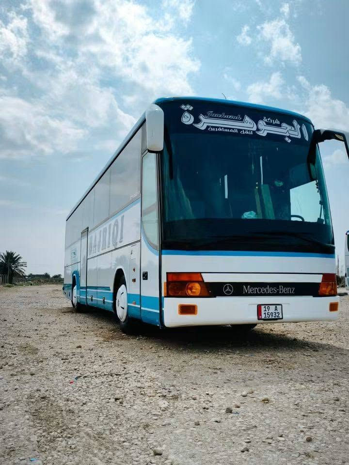 باص كنتورية • كوستر • بصرة