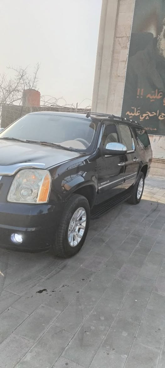سلام عليكم للبيع جمسي يوكن طويل مديل 2007 رقم نجف بسمي خصوصي ممشتغله خط كندي كفاله عامه من كلشي جاهزه على اخر حبايه ماشيه 120ml مواصفات SLT السعر 180 وبيه مجال قليل استفسار *********** مكان البصره
