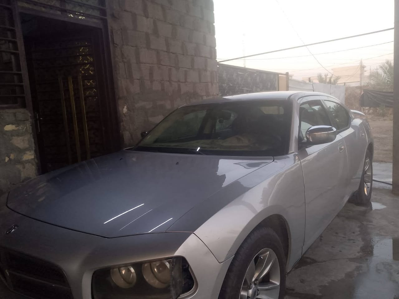 جارجر • ٢٠١٠ • مكينه وكير زين