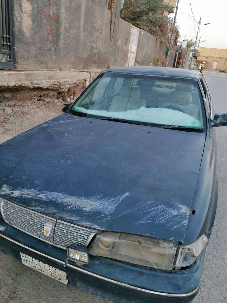 السلام عليكم مارك كصيف للبيع رقم كربلاء مكينه كير ونجي 6 مكفولات صاحبه موجود شرط تحويل السعر 18 وبيه مجال 
العنوان البصره القرنه الشرش مقابل المعهد التقني 
***********

