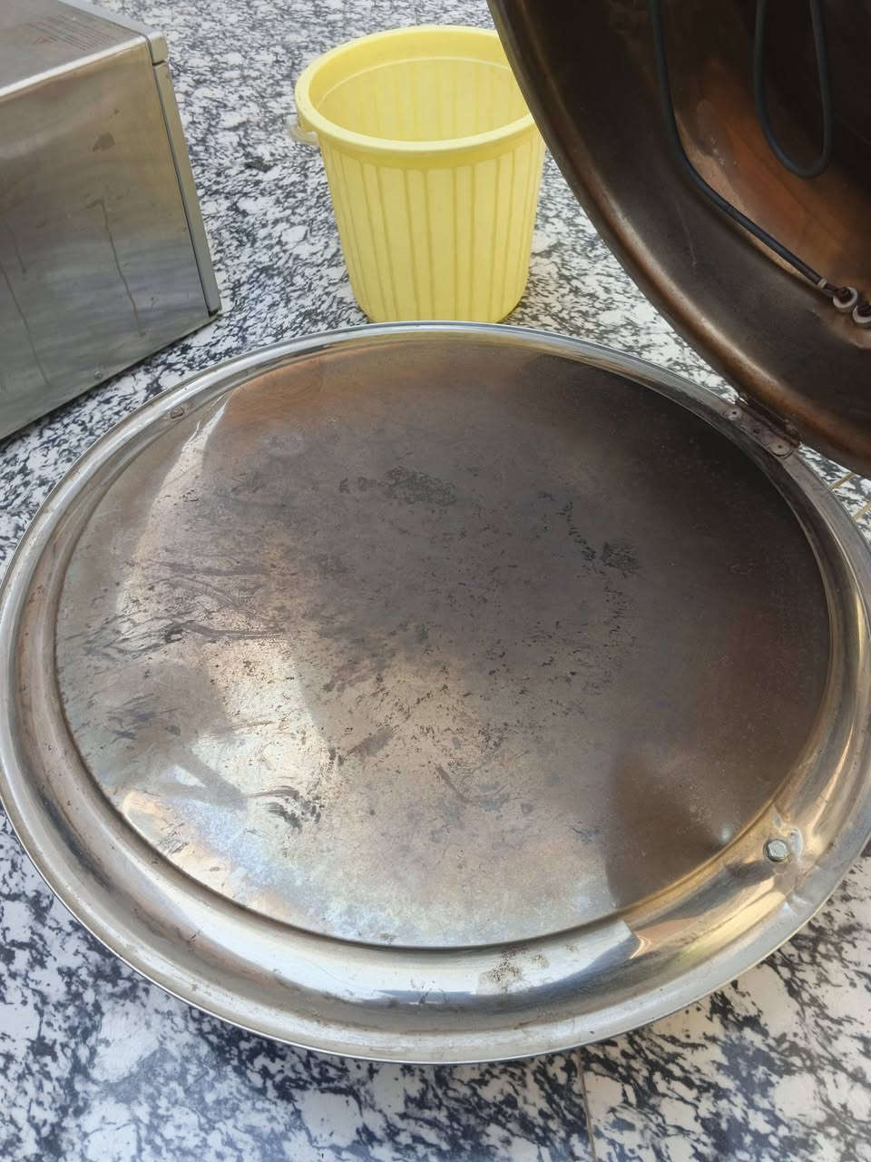 ميكرويف • عجانة • الناصريه تضحيه