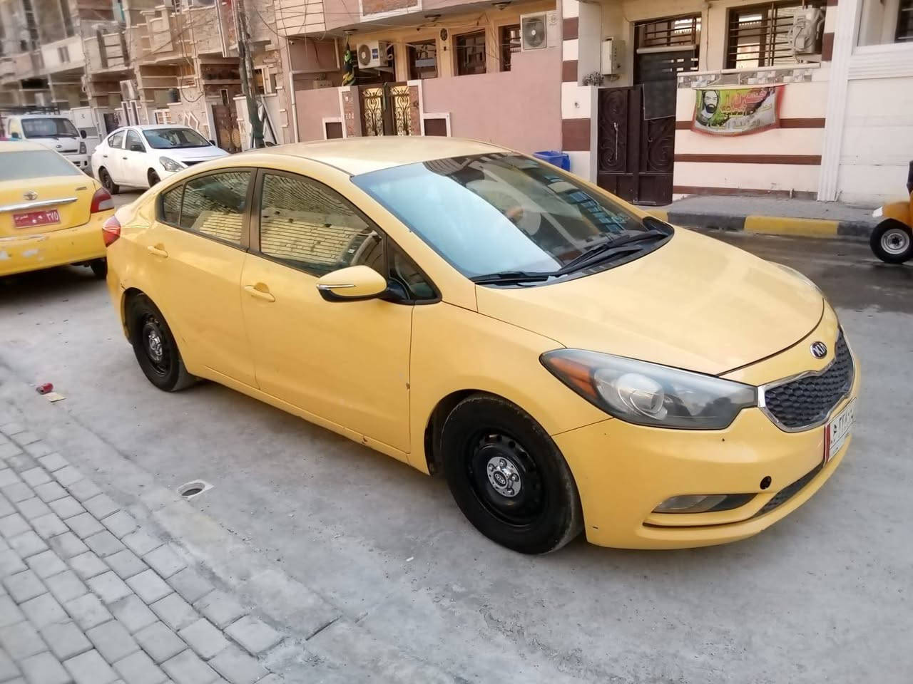 السلام عليكم كيا فورتي وارد امريكي 2016 رقم بغداد السياره جاهزه تبريد تخم تاير صدر جديد خير من الله بيه منظومه غاز  السعر 100 وبيه مجال *********** اخوان المو شراي ليعلق رحمه الموتاكم مكاني بغداد الزعفرانيه

نص مكتوب في الصور:
- AutoAuctionHistory.com