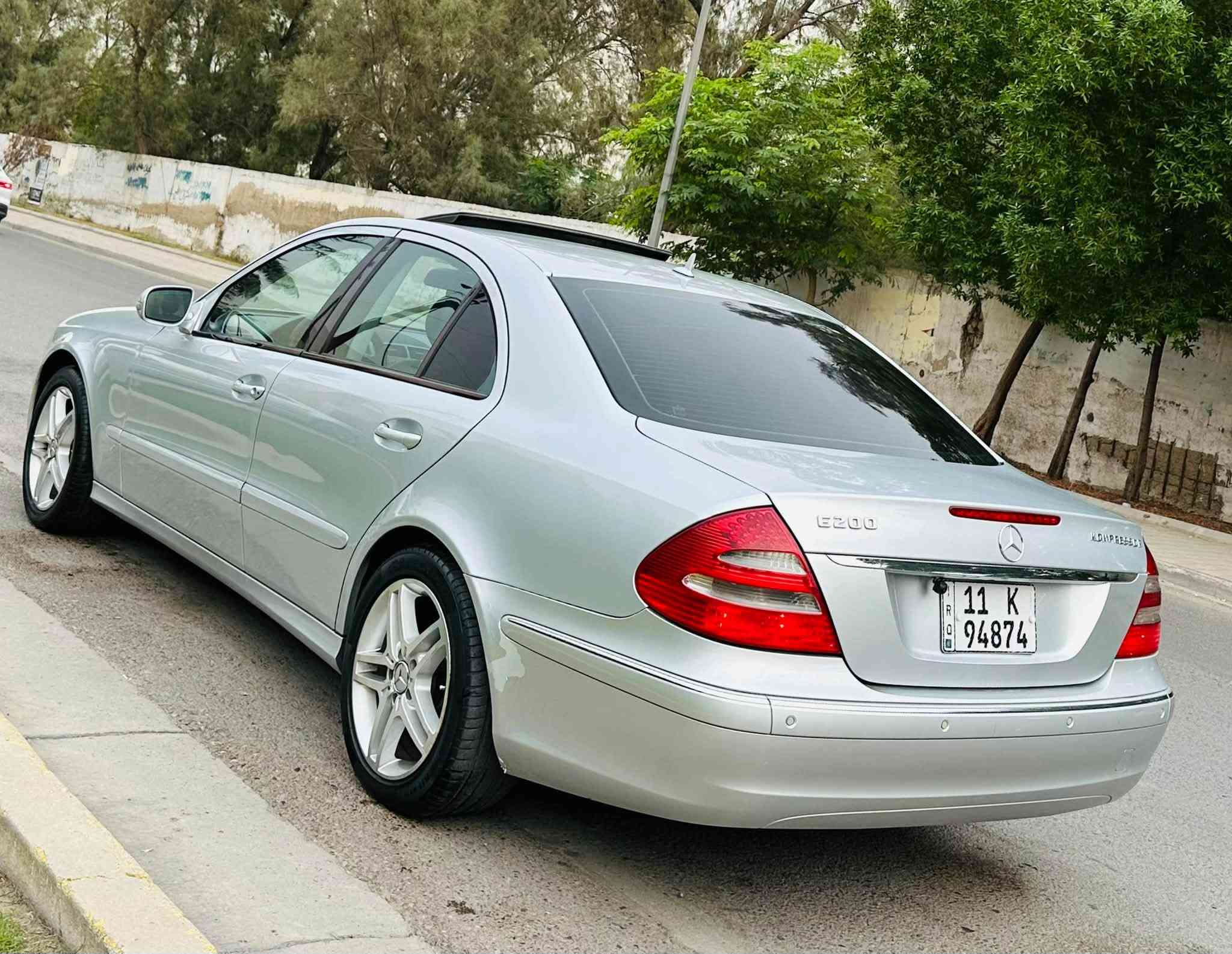 E200 كمبريسر • فول مواصفات • بغداد العامرية