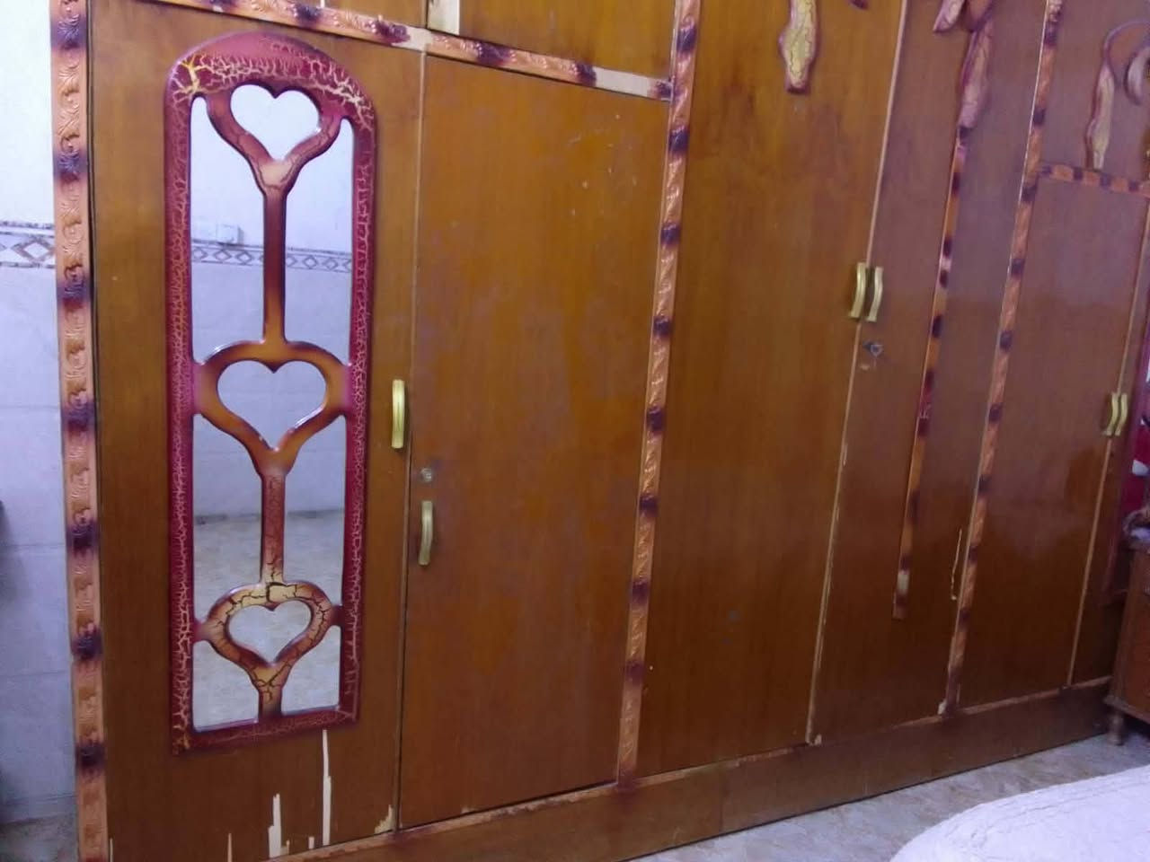 غرفة عراقية • أضرار • الغزاليه