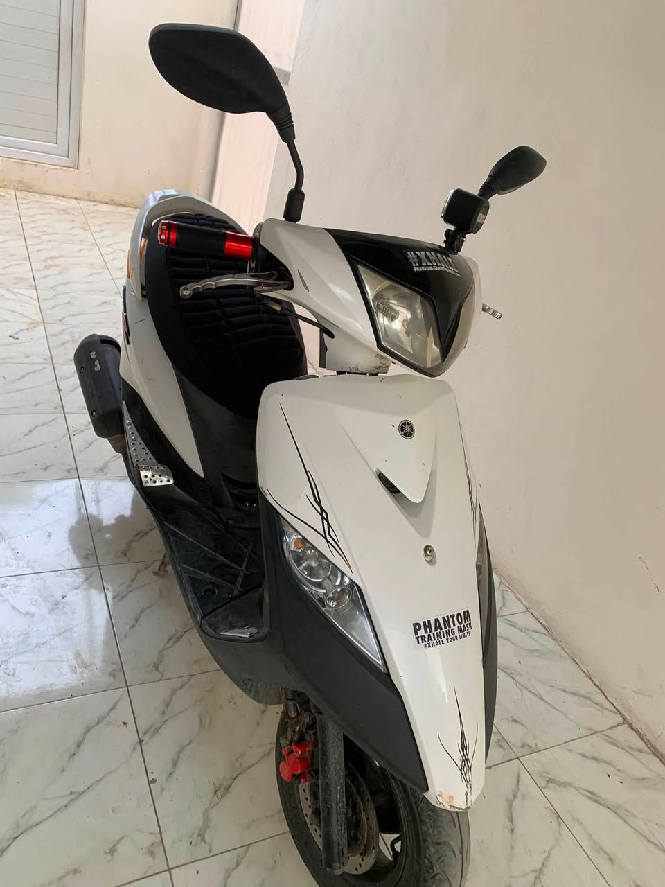 سلام عليكم شباب دراجه ثلعب لبيع مال رمبه سعر900عنوان البياع دراجه مكفوله من كلشي رقمي ‭***********‬
