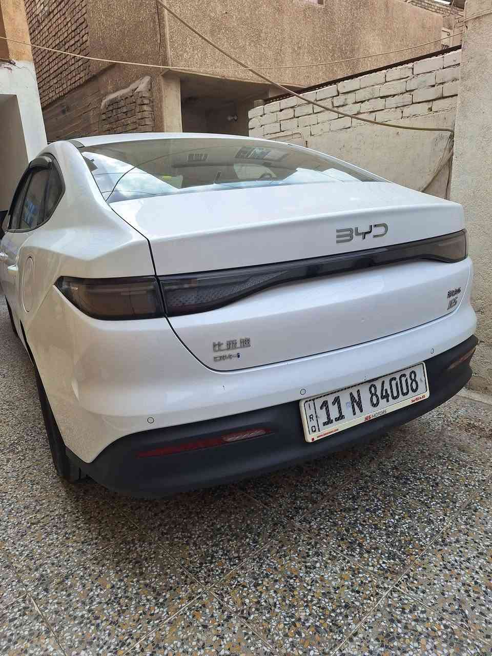 BYD سيل5 • ٢٠٢٥ • ١٩٦٠٠