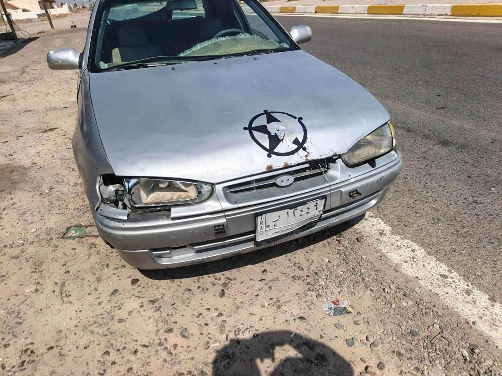 السلام عليكم الانتره.موديل 92 سياره  محرك بي  تبخير وكير  ماترجع عل بك   كهربائيات كلهة شغاله   رقم صلاح الدين تحويل ثاني  يوم   السعر 15 وبيها مجال مكاني قضاء العلم ***********
