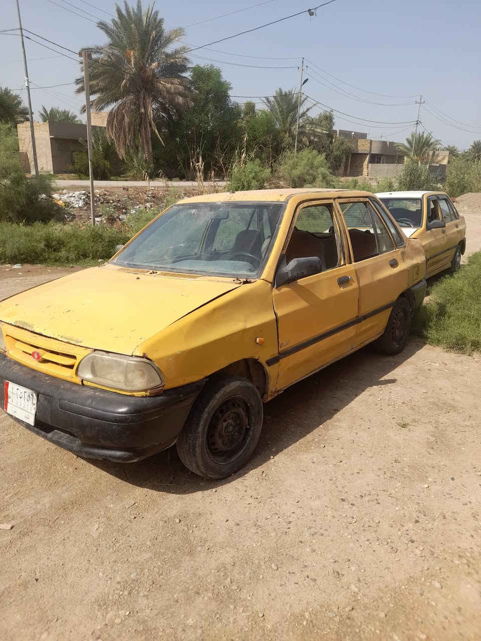 سايبا موديل ٢٠١١ • رقم نجف • مكينة وكير