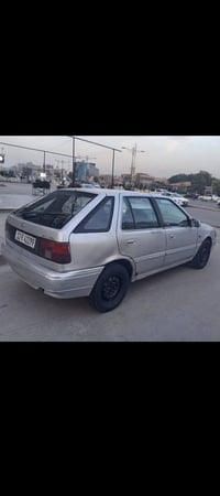 بوني ٩٣ • اوتوماتيك • محرك بروتون