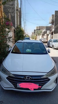 النترا 2019 • محرك 2000 • كاميرا أمامية وخلفية