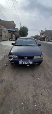 سيفيا • اوتوماتيك • رقم بغداد
