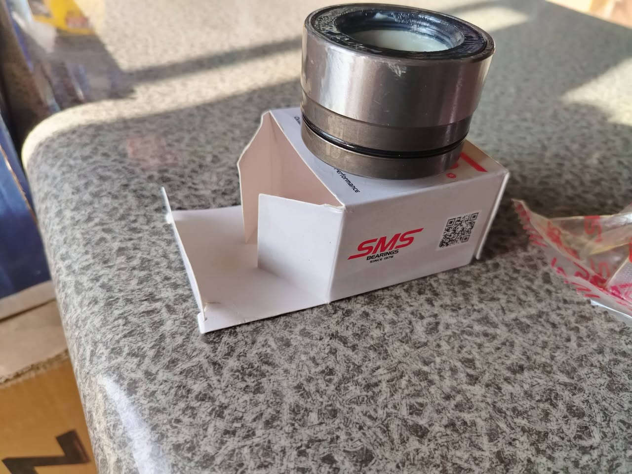 جيب شيروكي • قطع غيار • دبل ستيرن