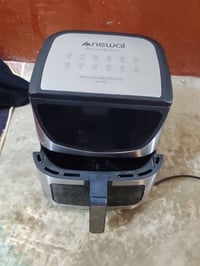 قلاية كهربائية • مستعملة مرتين