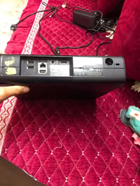 إكس بوكس٣٦٠‏للبيع السعر 125 ‏بمجال قليل عنوان ‏الغزاليه 07861979203