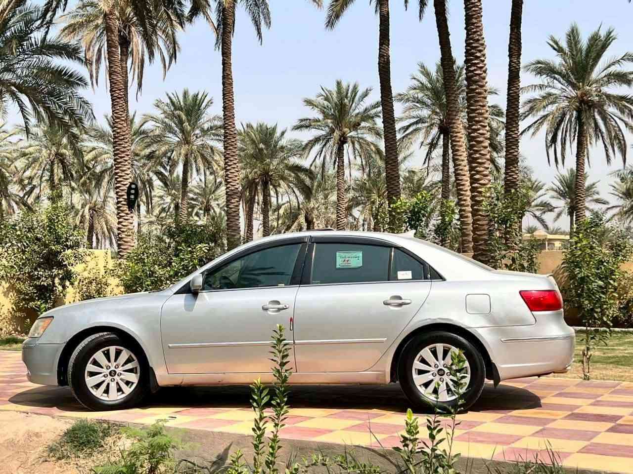 ٢٠٠٩ • بدون صبغ • ٦ سلندر