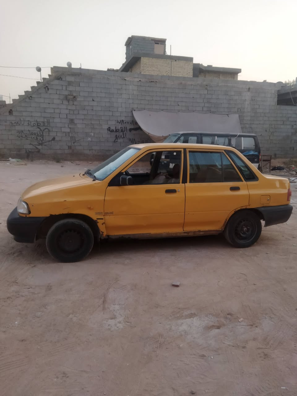سايبا مديل 10جاهزه رقمها بغداد
راعيها بكربلاء واني مكاني بكربلاء 

مصفره هيئه وغرامات كير ومكينه خير من الله 

*********** اتصال +واتساب
