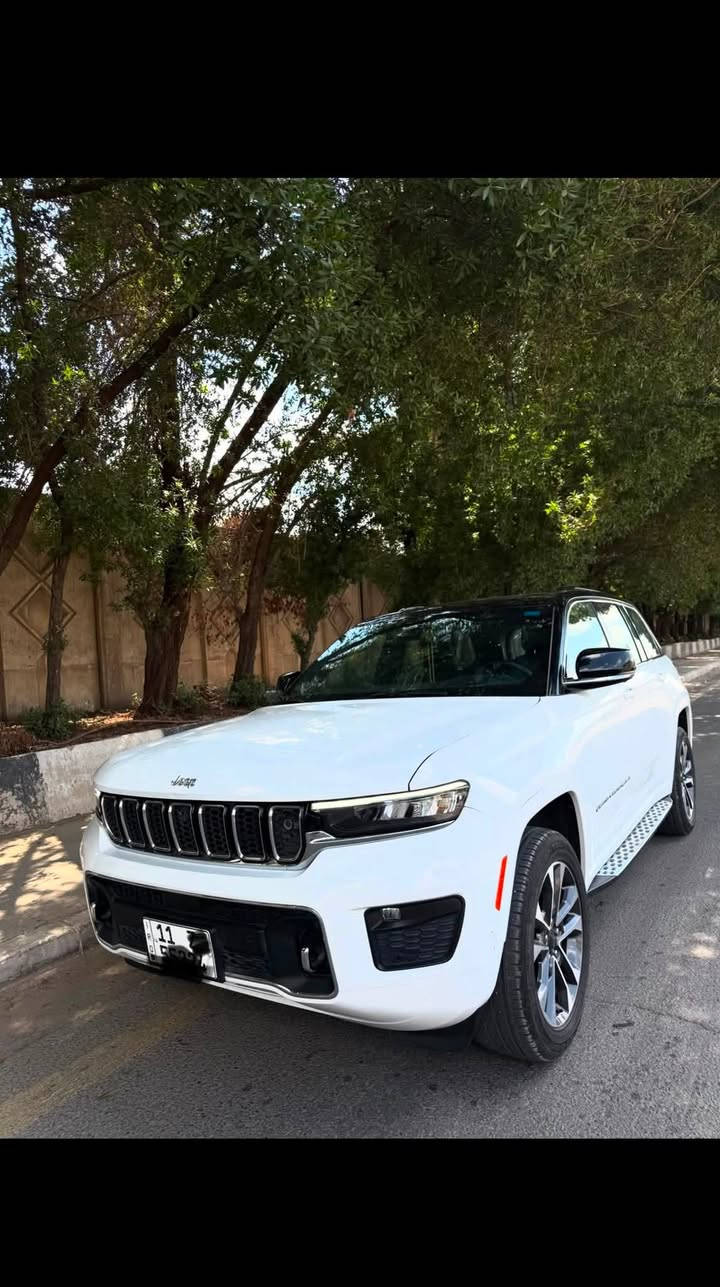 جيب اوفر لاند 2024 مكفوله كفاله عامه فول مواصفات ماشيه 20 الف جديده السياره وكاله هارلم عله وضع الشركه السعر 460 وبيها مجال بسيط الرقم ***********
