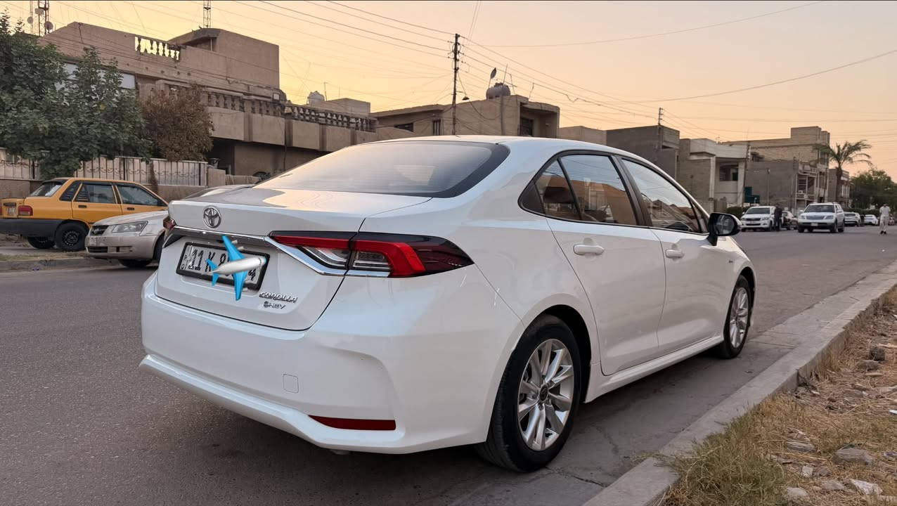كورولا للبيع ✔️

موديل 2025 العلامه السوده المرغوب ماشيه m29 الف فول مواصفات رقم بغداد   
١-بصمة تشغيل 
٢-بصمه ابواب 
٣-ترحيب عند الاقتراب 
٤-فول تحكم ستيرن 
٥-شاشه كبيره (ابل كار بلي )(اندرويد اوتو)
٦-مودات قيادة (eco)(comfort)(power)
٧-قطعتين تبريد 
٨-جام كله اوتو 
٩-فتحة سقف
١٠-رادار امامي 
١١-رادار تحديد مسار 
١٢-كروز سرعه ٣مودات 
١٣-نظام (evo) 
١٤-مانع انزلاق
١٥-مانع تصادم 
١٦-لايتات زنون والخلفيه LED 
١٧-اوتو هولد
١٨-هاند بريك بصمه
١٩-محرك ١٨٠٠ هايبرد
٢٠-اوتو بريك
٢١-اشاير بالمري  

مكان السياره بغداد - حي الجهاد سعرها 163$ ورقة  وبيها مجال بسيطط كلش 

الاتصال  ***********
