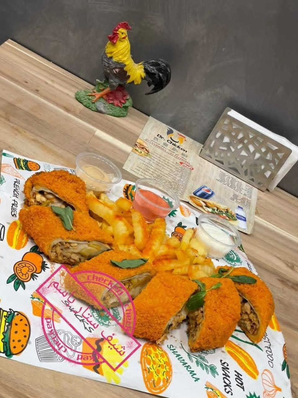 شيف غربي • متفرغ للعمل • إدارة مطاعم