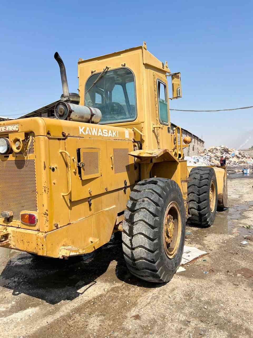 كاوسكي 65z
السلام عليكم
شفل كاوسكي 65z رقم كربلاء 
العنوان بغداد 
كير ومحرك مكفول 
للاستفسار  ***********
