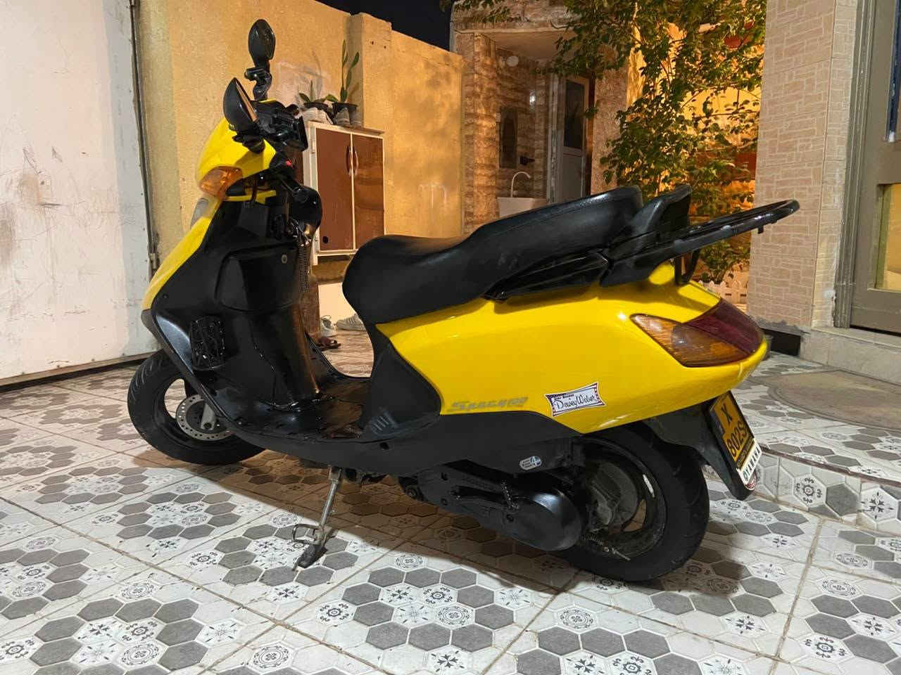 سبيسي • مكينه مفتوحه • كفرات جديد