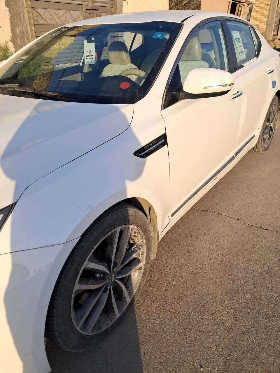 كيه أوبتيما2014خليجي محرك2400دوش كير تبريد.قطعتين بصمةتشغيل أبواب ترحيب فول عدى البنوراماكشنات جلد حساس خلفي كامره شفتات أستيرن
السياره جاهزه.122$   المكان الشطره 
***********
