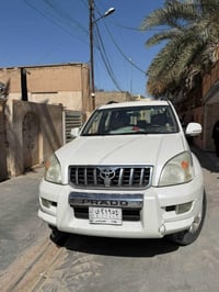 برادو GX • ١٣٩٠٠٠ كم • الصويرة