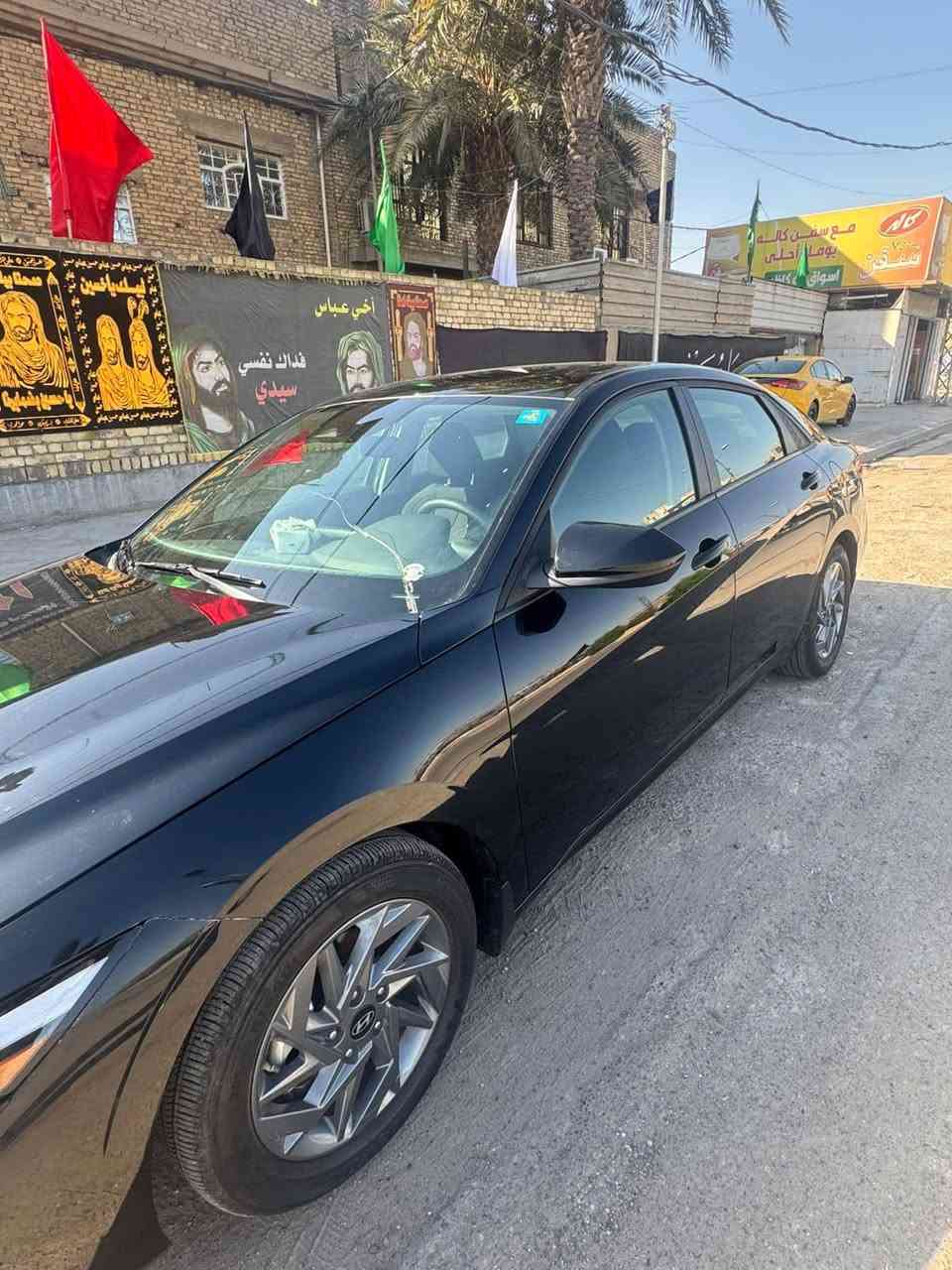 الانترا • ٢٠٢٥ • بدون حادث