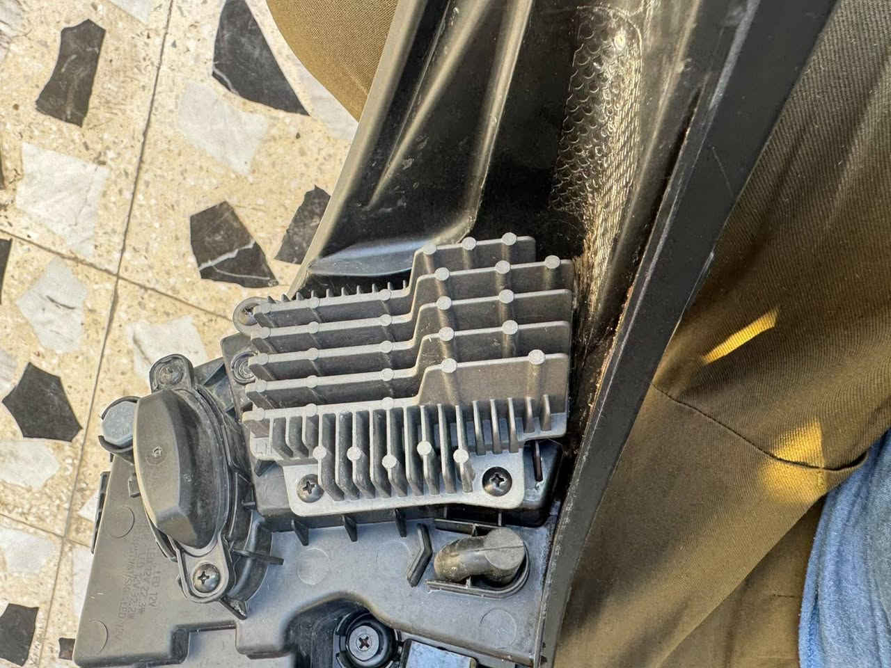 سلام عليكم لايت فورتي 24 جي تي لاين
صفحة السايق وارد خليجي مال كصه مكفول من الشخطه تفحص يله تاخذ السعر 350 مكاني بالديات متعرف بيهن روح شوف جكد سعره ***********
