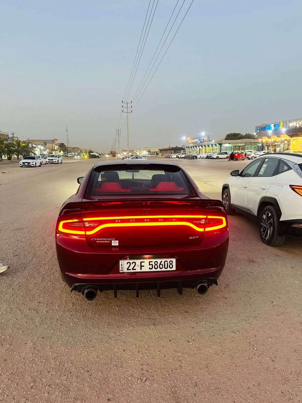 جارجر 17 • محرك V3600 • ١١٣ ألف