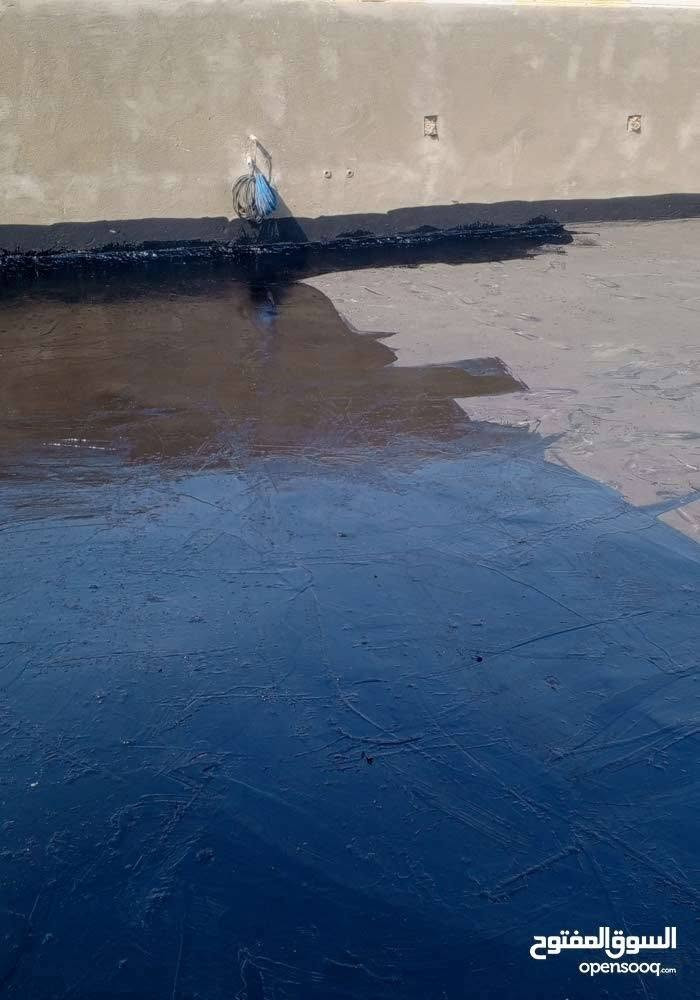 ‏...... 🌧️اعلان🌧️......﻿‏مستعدون لكافة أعمال الاسطح القديمه والجديده بلفلانكوت.. والزفت الحار والبارد.. والباد.. وعمل اعادت الماستك.. وعمل اعادت السطح القديم.. وعمل الايزوكام مانع الرطوبة💧 وعاكس الحرارة 🌞
﻿‏ملاحظه؟نعمل بانسب السعار
﻿‏( ***********) *ابو رضا* للإستفسار ⛈️🌩️ 
﻿‏رقم الهاتف👇واتساب (*********** )🤳 
﻿‏(نعمل في محافظة البصرة)
