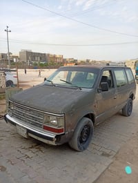 دودج تشارجر • موديل ٩٠ • رقم نجف
