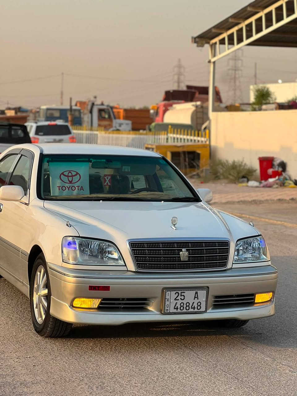 موديل ١٩٩٩ • رقم مميز • فول عدى الفتحه