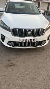 سورنتو 2019 خليجي بيهه باردات قليله السياره ماشيه 138كم السياره معروضه...