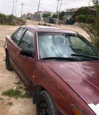 لانسر • موديل ٩١ • رقم ديالى