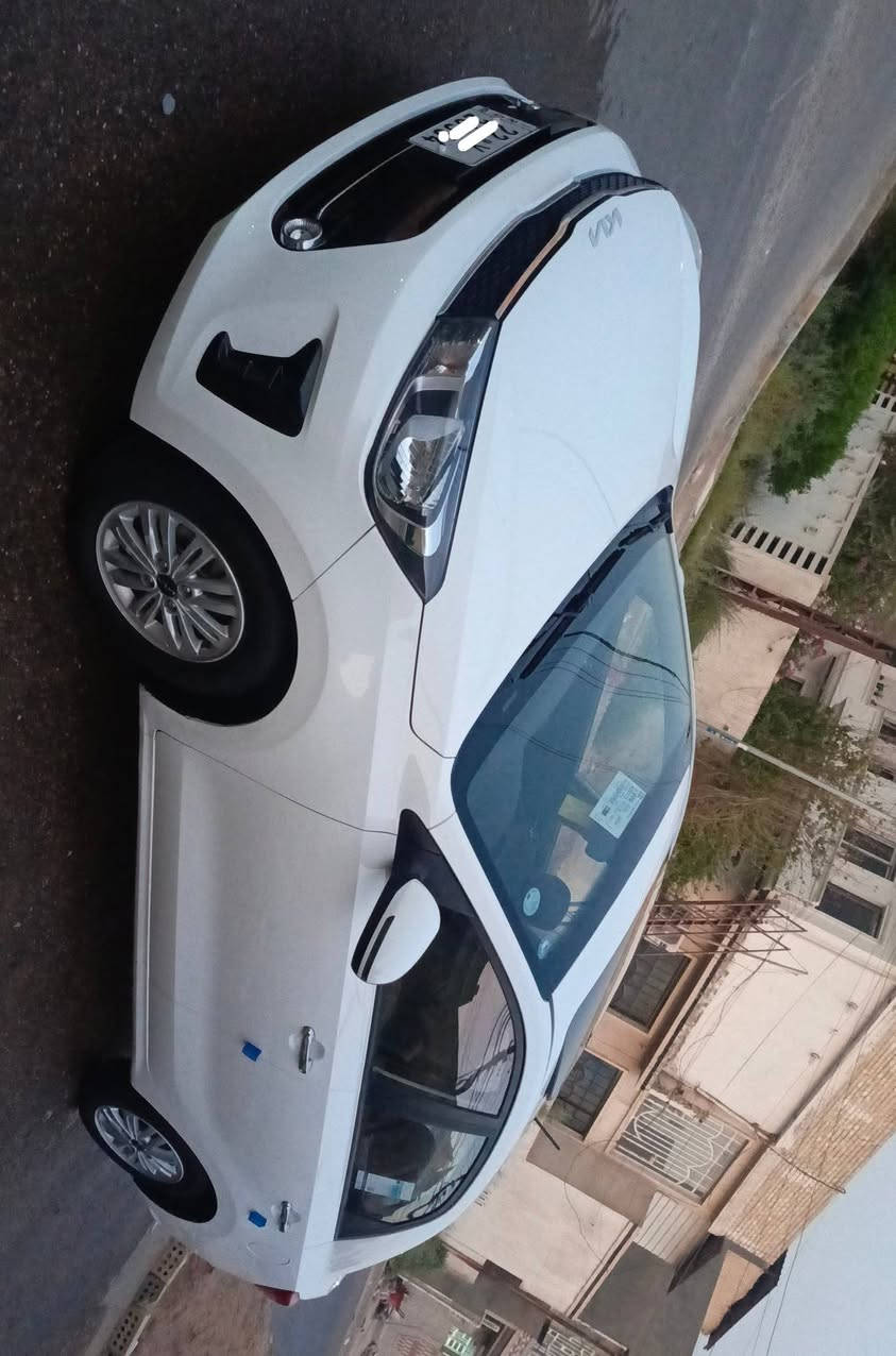 السلام عليكم .

كيا بيجاس 2024 مكفوله فول مواصفات 
سلايت روووووف جام كهرباء ويل كب كاميرا اصليه شاشه اصليه داخل لونين .

بيها بارد بسيط بلال الجاملغ موضح بالصوره .

وبيها رصعه بالباب الخلفي من الاسفل قدره اصبع واحد موضح بالصوره. 

السعر 113 ورقه .

مكان السياره بغداد .

*********** / غير متواجد على الفيس . بغداد, العراق
