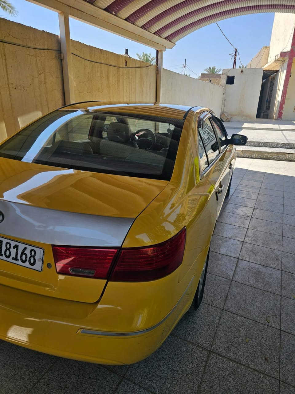سوناتا للبيع كوري اصل موديل ١١سياره جديده جاهزه من كلشي منضومه غاز تبريد حداديه صبغه جديده تايرات جدد بيها بس الجاملغ الامامي رش السياره مصفره هيئه ومرور باسمي رقم دولي سنويه ل٢٨
السعر ٨٥وبيها مجال مكان السياره بابل
الاتصال‭***********
سوناتا للبيع كوري اصل موديل ١١سياره جديده جاهزه من كلشي منضومه غاز تبريد حداديه صبغه جديده تايرات جدد بيها بس الجاملغ الامامي رش السياره مصفره هيئه ومرور باسمي رقم دولي سنويه ل٢٨

