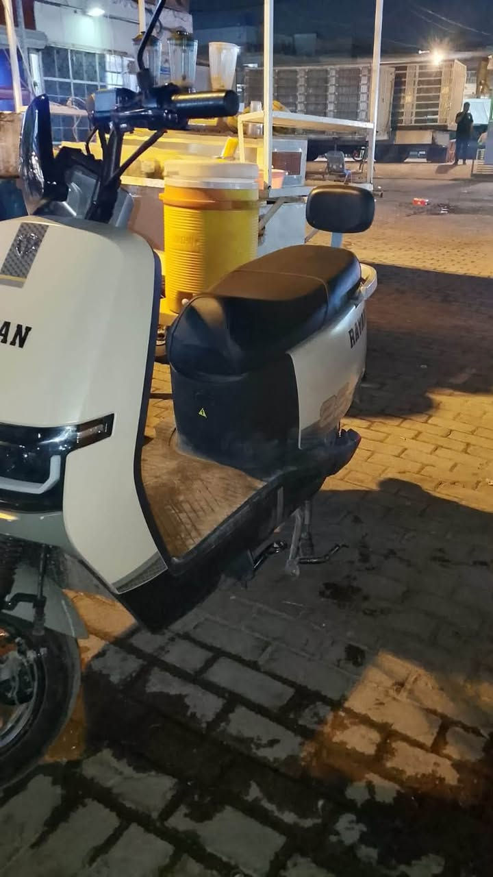 سلام عليكم دراجه الريان استخدام شهر فقط
السعر 850

بغداد مدينه الصدر

الهاتف ***********
