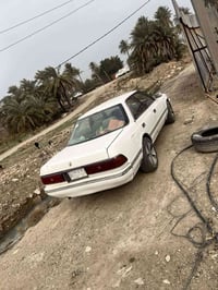 سياره مارك 1991 سياره كفاله كير ومحرك كهربائيات كلها شغاله مشروع وطني ...