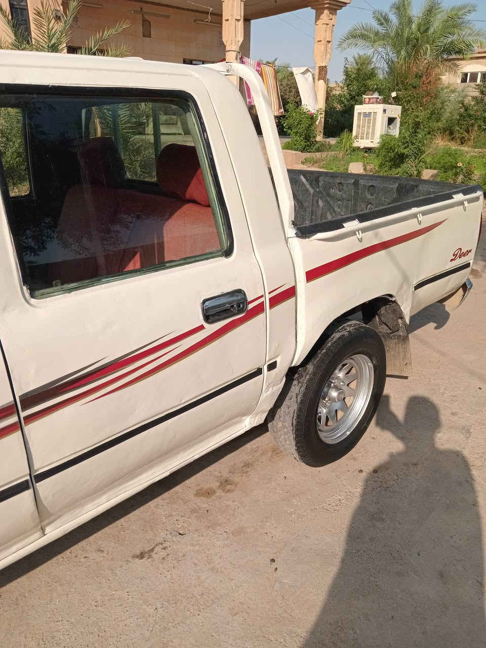 دير منفيس • ٢٠٠٦ • محرك شرط