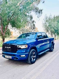 رام بك هورن • ٢٠٢٤ • وارد امريكي