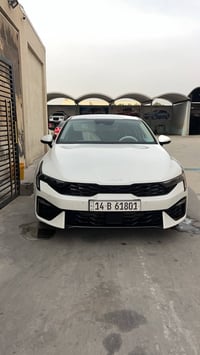 كيا K5 • ٢٠٢٤ • البصرة