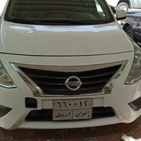 نيسان صني • مديل ٢٠٢١ • بابين