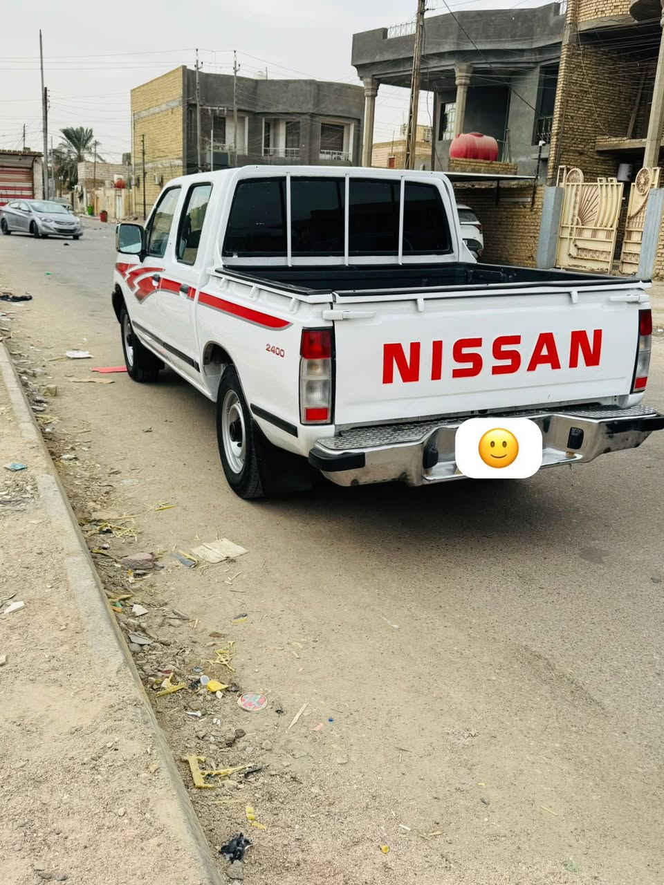 بيك اب • حوض كويتي • مكينه شرط