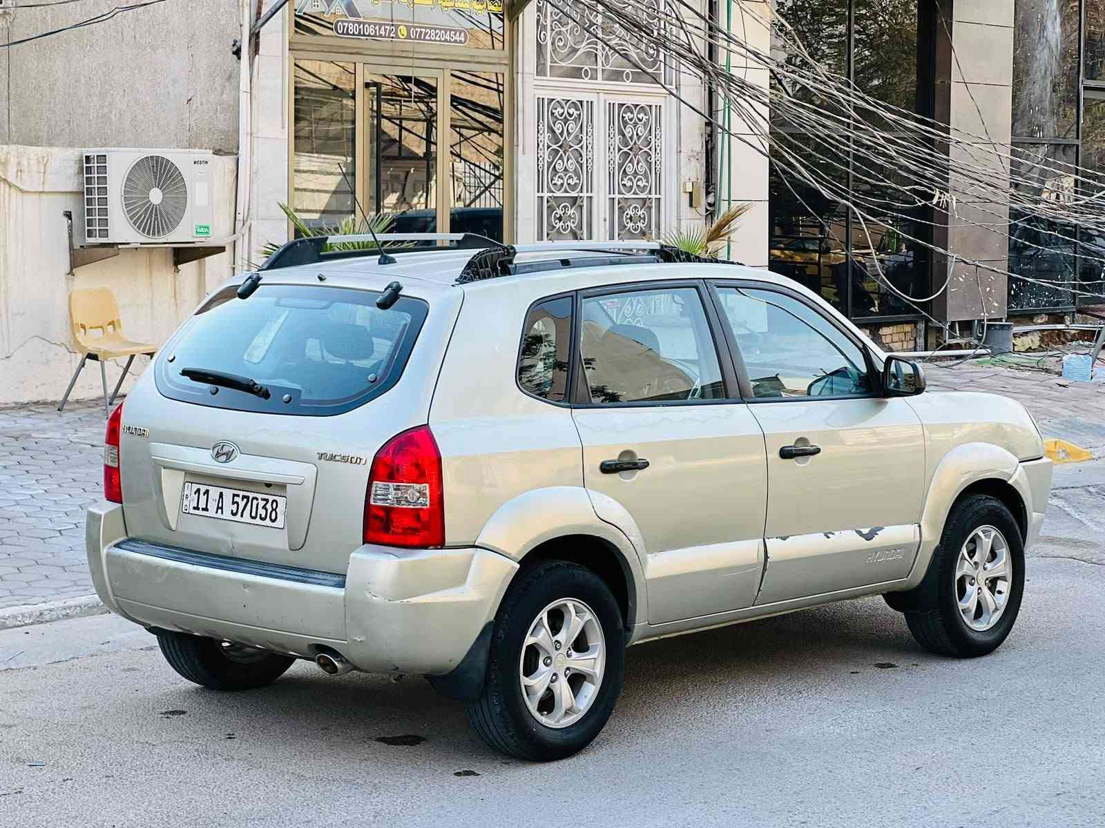 توسان ٢٠٠٩ • فول مواصفات • محرك وكير مكفول