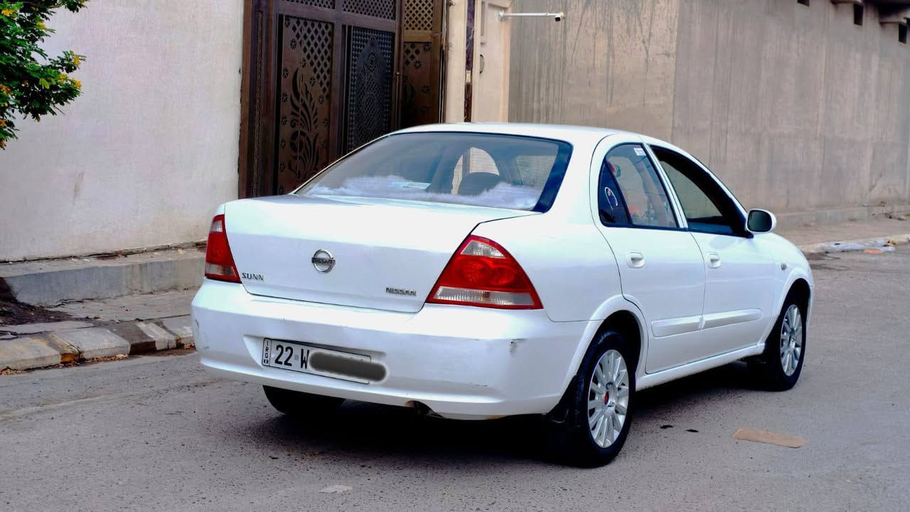صني 2011 • مرشوشة • بدون تبديل