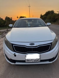 للبيع كيا ابتيما 2012 محرك 2400 كير محرك مكفول تدفئة تبريد مري شفط  با...